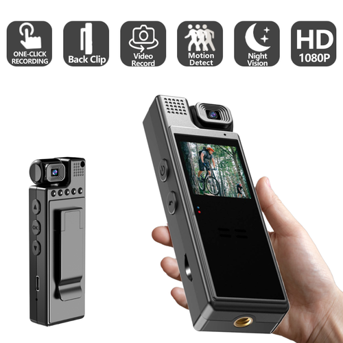 1080P HD Camera Recorder