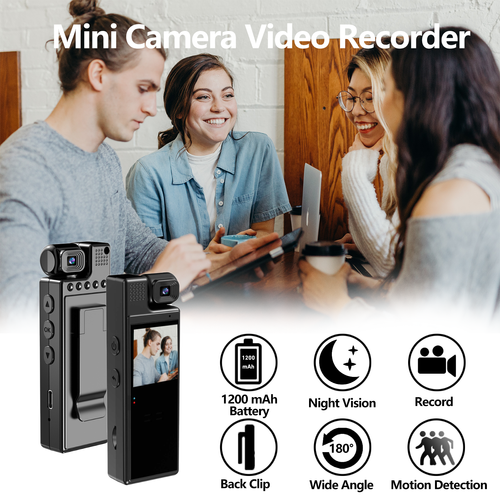 1080P HD Camera Recorder