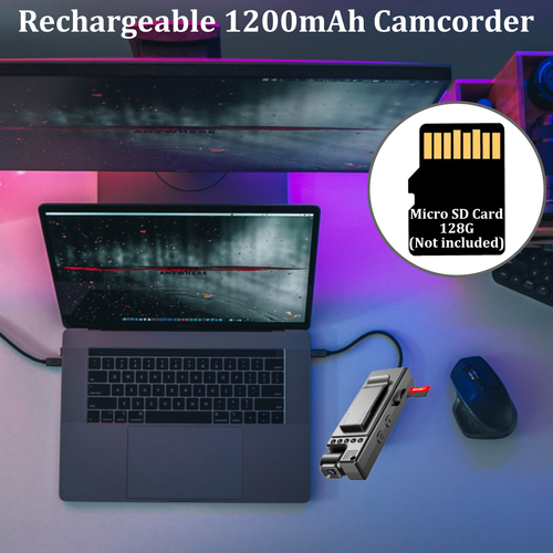 1080P HD Camera Recorder