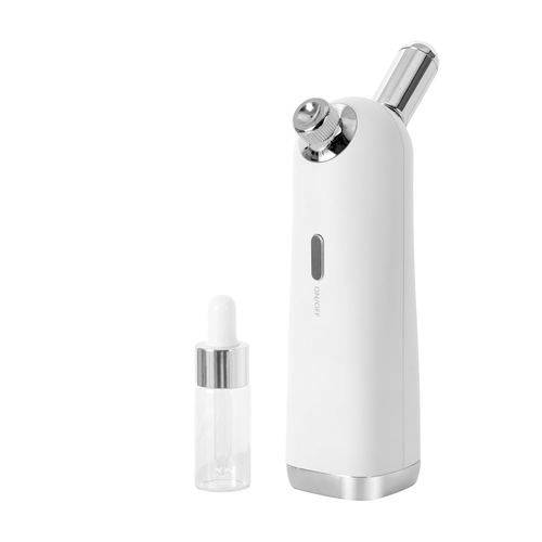 Spray oxygen injection instrument high pressure handheld hydrating nano facial moisturizing beauty instrument