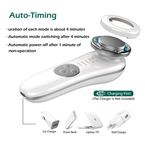 Electric Constant Temperature Mask Essence Introducing Device