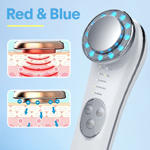 Electric Constant Temperature Mask Essence Introducing Device