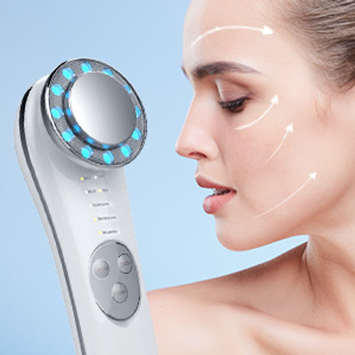 Electric Constant Temperature Mask Essence Introducing Device