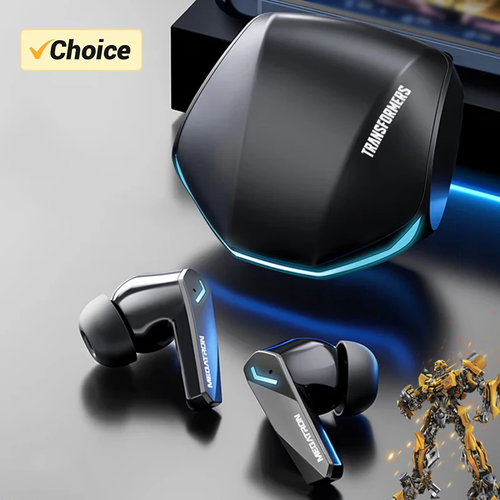 Gaming Bluetooth Headset Noise Cancelling