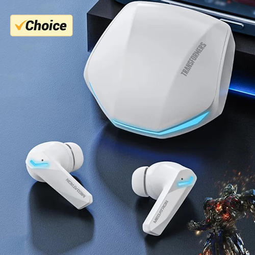 Gaming Bluetooth Headset Noise Cancelling