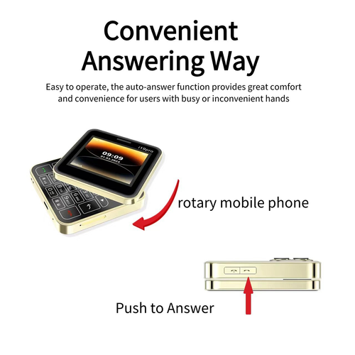 Rotate phone