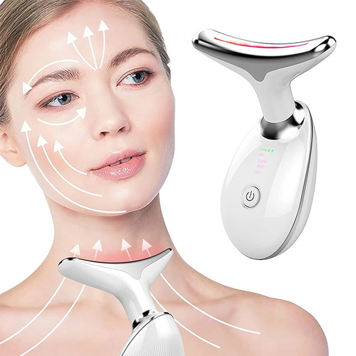 Neck Beauty Instrument Neck Line Neck Care Massager