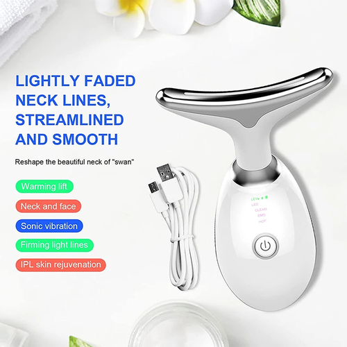 Neck Beauty Instrument Neck Line Neck Care Massager