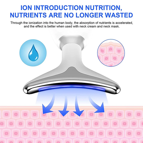 Neck Beauty Instrument Neck Line Neck Care Massager