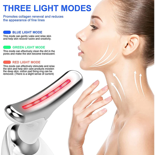 Neck Beauty Instrument Neck Line Neck Care Massager