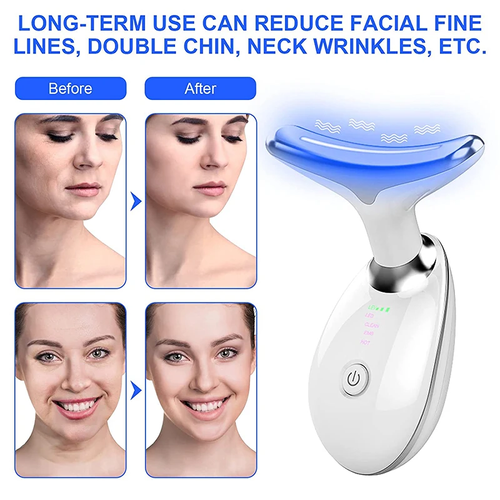 Neck Beauty Instrument Neck Line Neck Care Massager