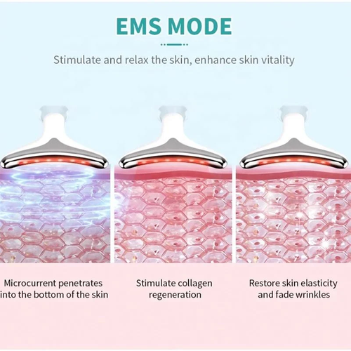 Neck Beauty Instrument Neck Line Neck Care Massager