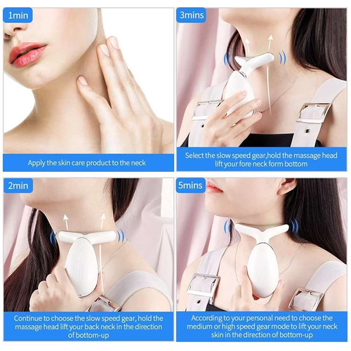 Neck Beauty Instrument Neck Line Neck Care Massager
