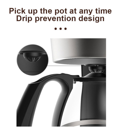 automatic coffee machine