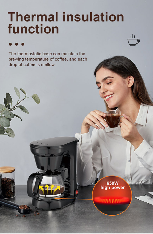 automatic coffee machine