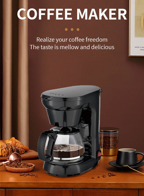 automatic coffee machine