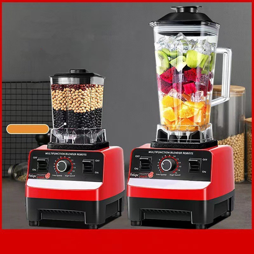 double cup multifunctional high power wall breaker