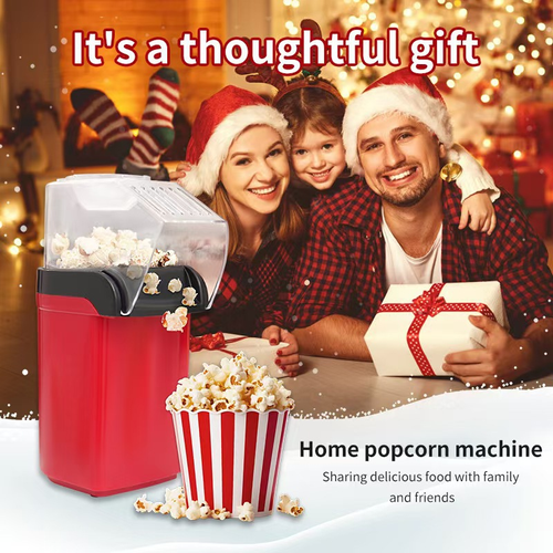Small household electric popcorn machine