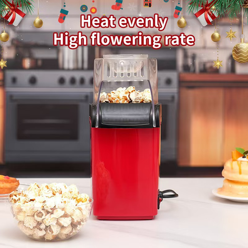 Small household electric popcorn machine