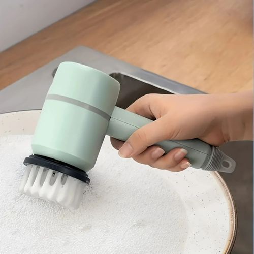 household multifunctional electric cleaning brush