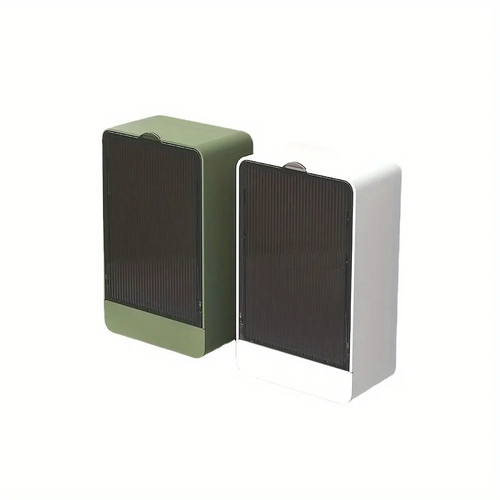 Creative light luxury wall-mounted drain soap box