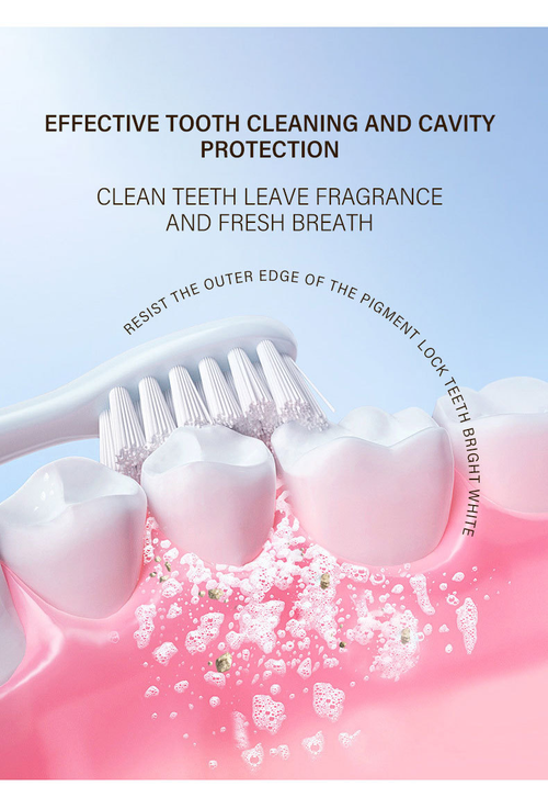 Probiotic Whitening Toothpaste, Niacinamide