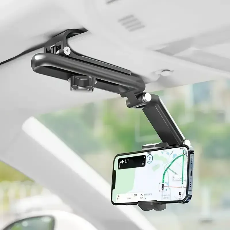 360 degree rotating phone holder