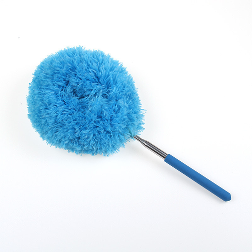 Retractable Microfiber Ceiling Fan Duster - Long Handle