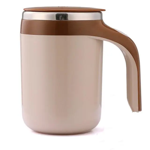 CoffeeCup 380ml Electric Coffee Mug  Rechargeable