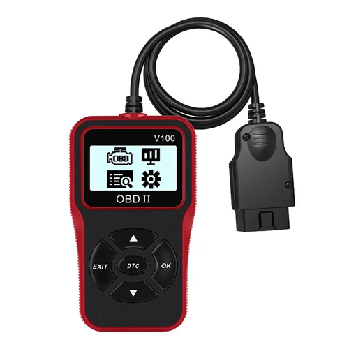 Automotive OBD2 Diagnostic Scanner
