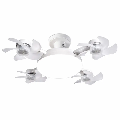 E27 Ceiling Fanlights, Dual Function Fan and Lamp with Remote
