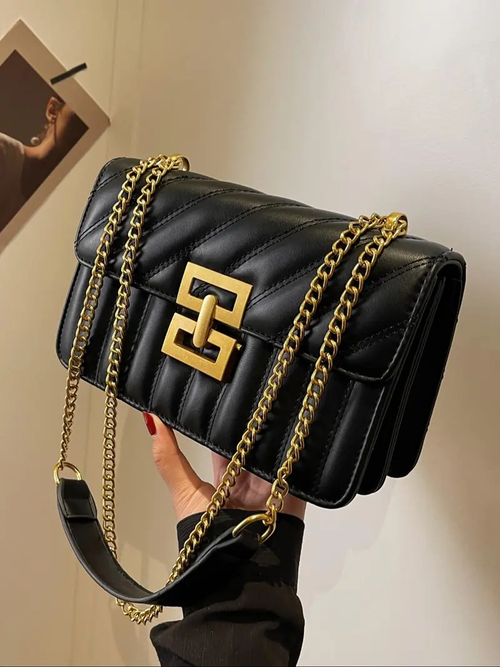 Women's Fashionable Casual Versatile Shoulder Crossbody Bag
