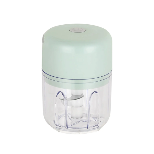 Mini Kitchen Garlic Press Chopper Electric Garlic Chopper250ML