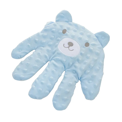 Unisex Infant Size Hand-Shaped Automatic Patting Soothing Toy