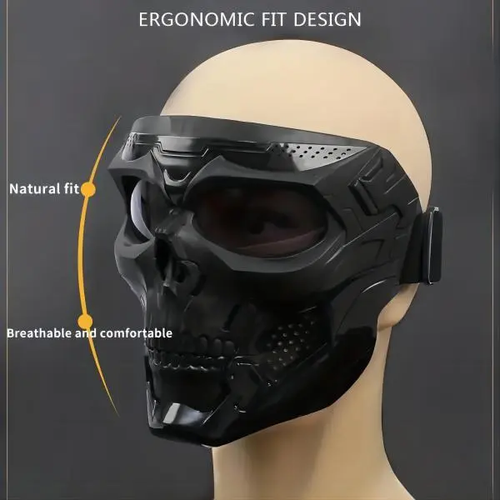 Outdoor Riding Off-Road Motorcycle Windproof Goggles