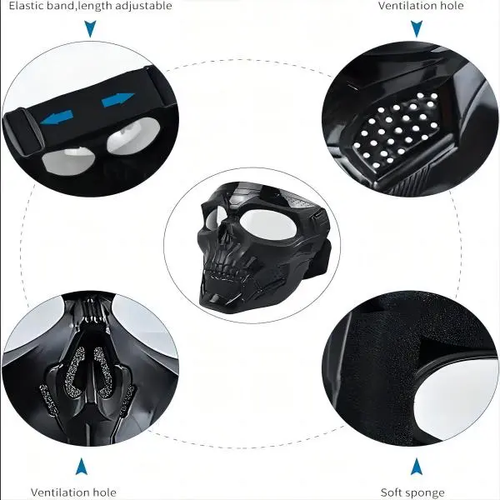 Outdoor Riding Off-Road Motorcycle Windproof Goggles