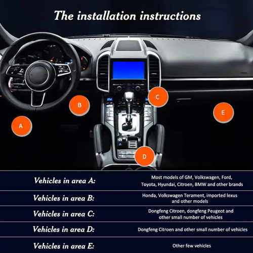Automotive OBD2 Diagnostic Scanner