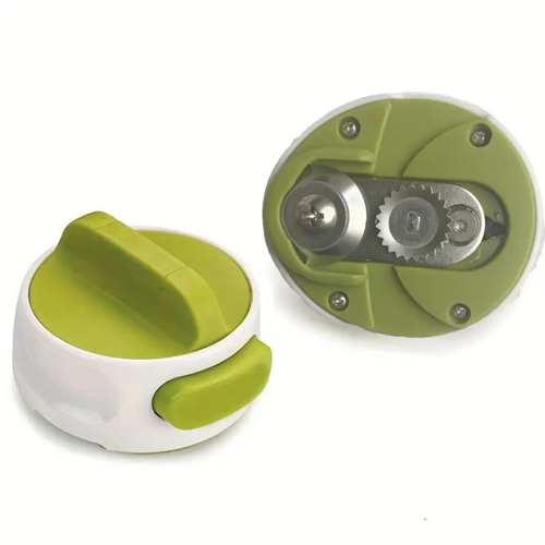 Stainless Steel Metal Can Opener - 1 Piece Kitchen Gadget