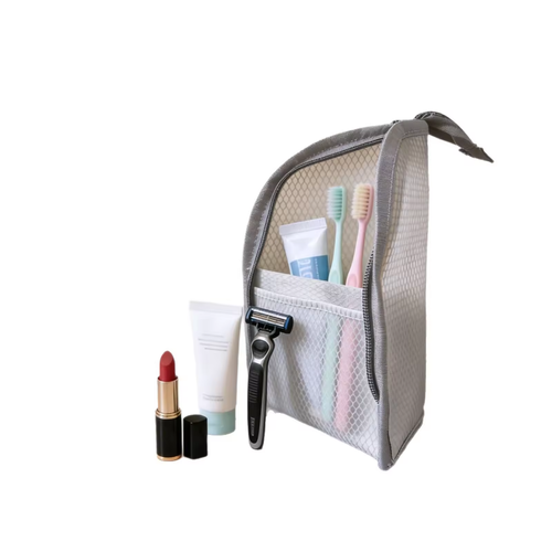 Portable Waterproof Travel Toothbrush Pouch (2-Pack)