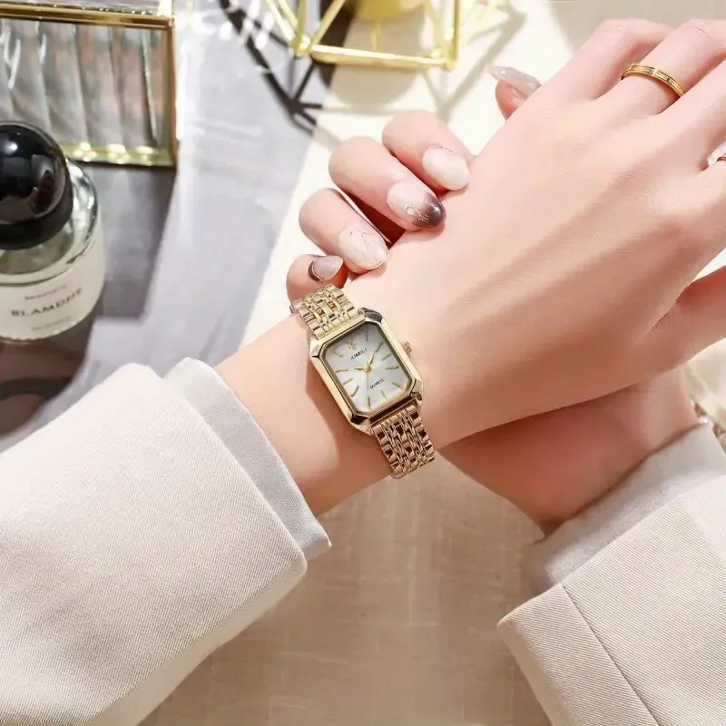 Luxurious Women's Fashion Quartz Watch