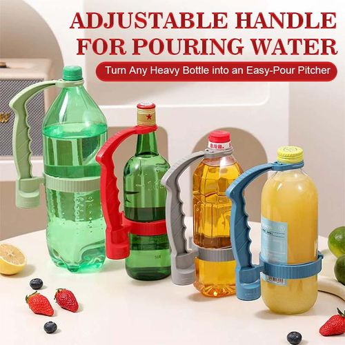 💧 Adjustable Handle for Pouring Water