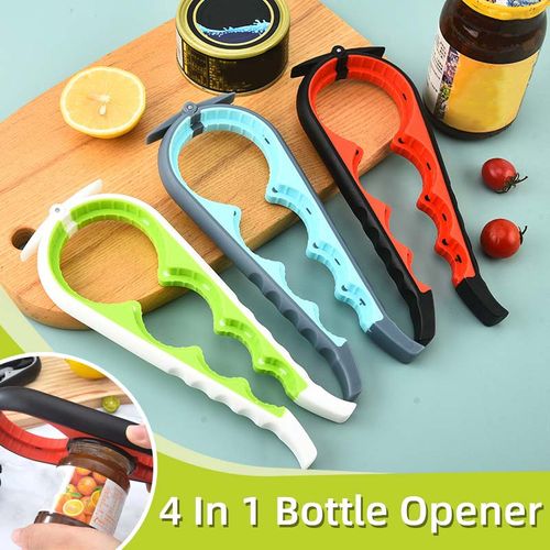 4 In 1 Bottle Opener