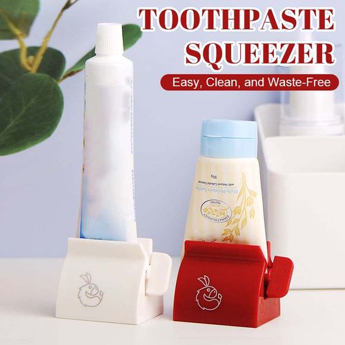 🦷 Toothpaste Squeezer – Easy, Clean, and Waste-Free