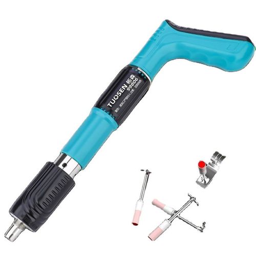 Mini Nail Gun Silencer Fasteners Wall-Mounting Nail Gun for Concrete