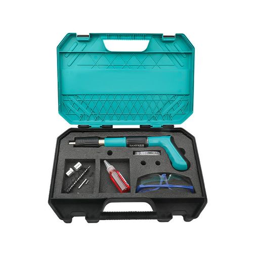 Mini Nail Gun Silencer Fasteners Wall-Mounting Nail Gun for Concrete