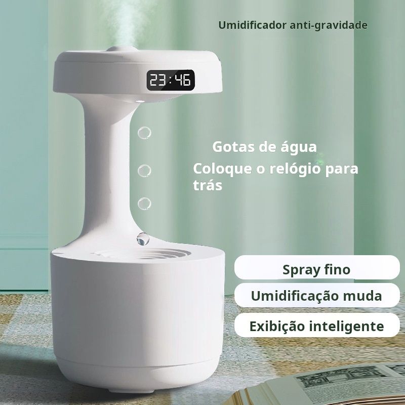 humidificador decorativo antigravidade