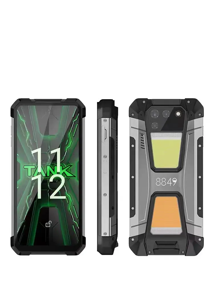 Unihertz tank second generation 8849 smart phone