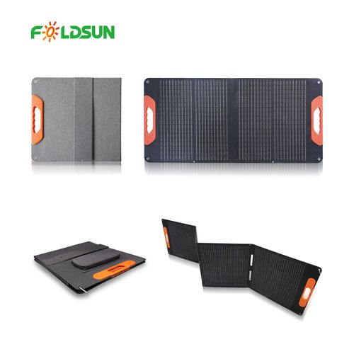 Foldable Solar Panels
