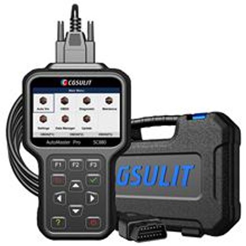 Automotive diagnostic tool