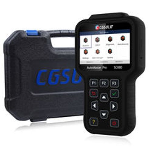 Automotive diagnostic tool